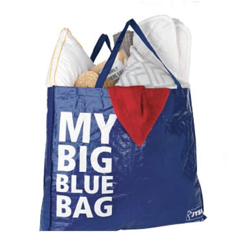 Sleva 15% na vše co se vleze do tašky