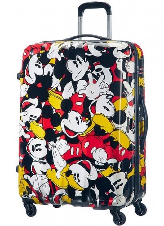 Velký kufr American Tourister Disney Legends 88