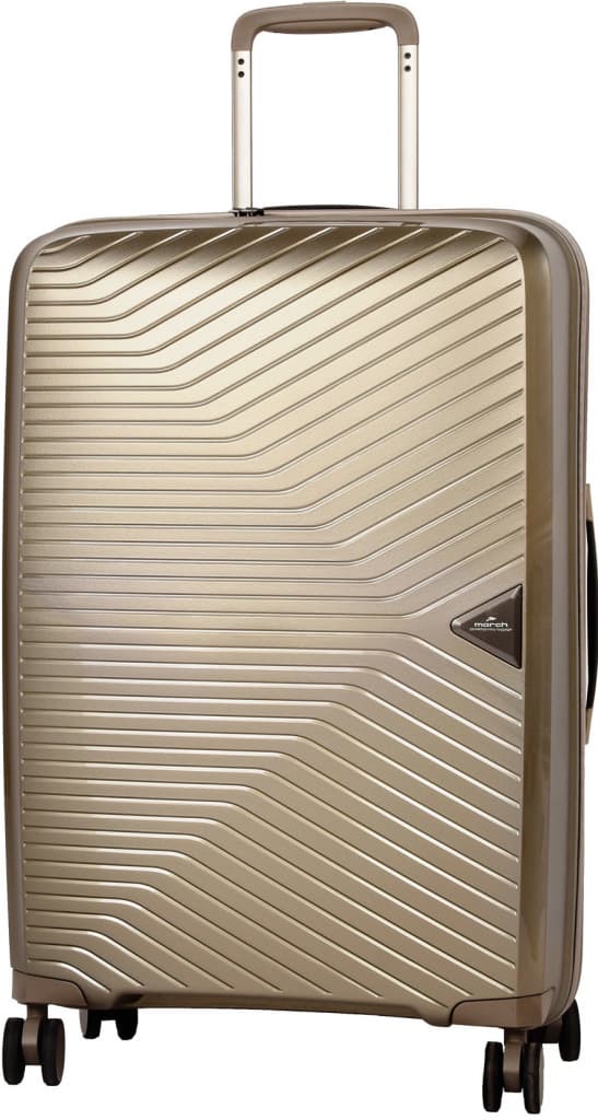 Kufr March Gotthard. 70 litrů, spousta barev