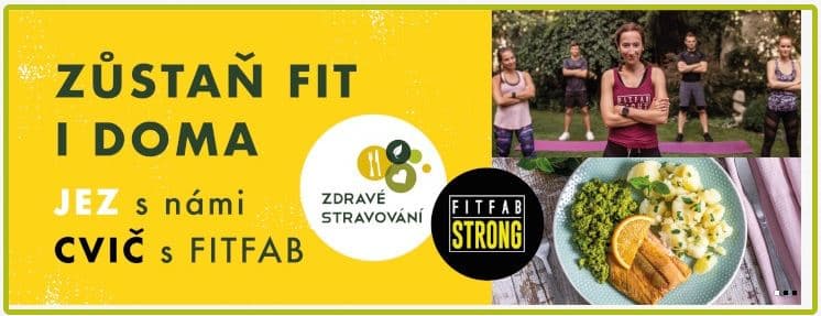 Zdravé stravování - krabičková dieta