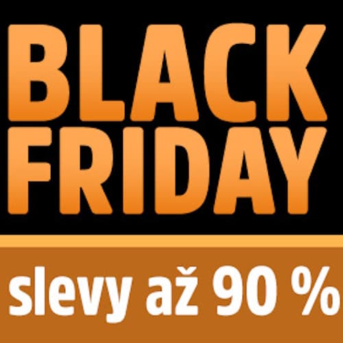 Black Friday - slevy 90% + slevový kód