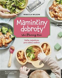 Maminčiny dobroty, Rebecca Wilson