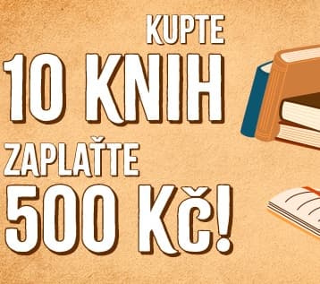 KnihyDobrovsky - 10 knih za 500 Kč