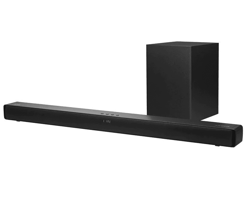 Soundbar Gogen 2.1, 140W, subwoofer