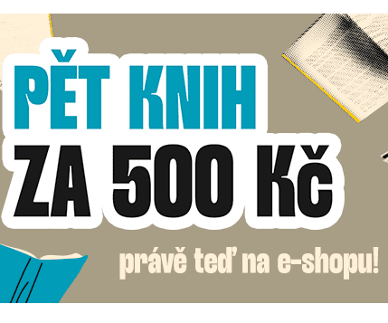 KnihyDobrovsky - 5 knih za 500 Kč