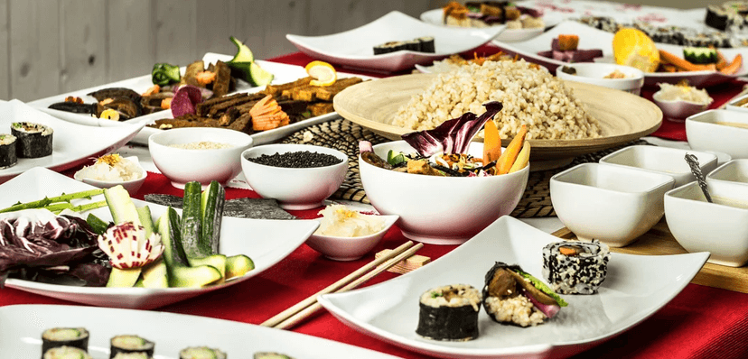 Naučte se sushi z pohodlí domova: 2,5 hod. videolekcí v online kurzu