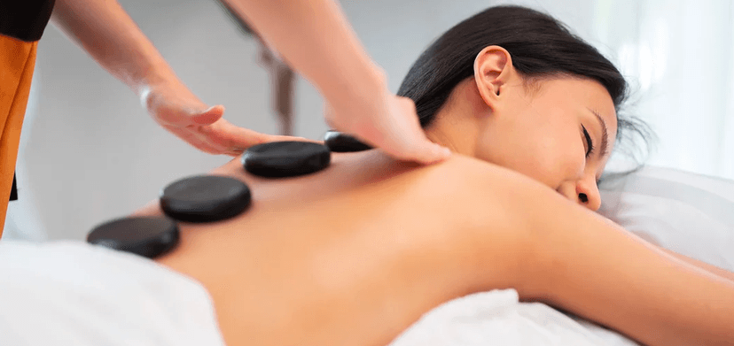 Masáž celotělová pro 1 osobu