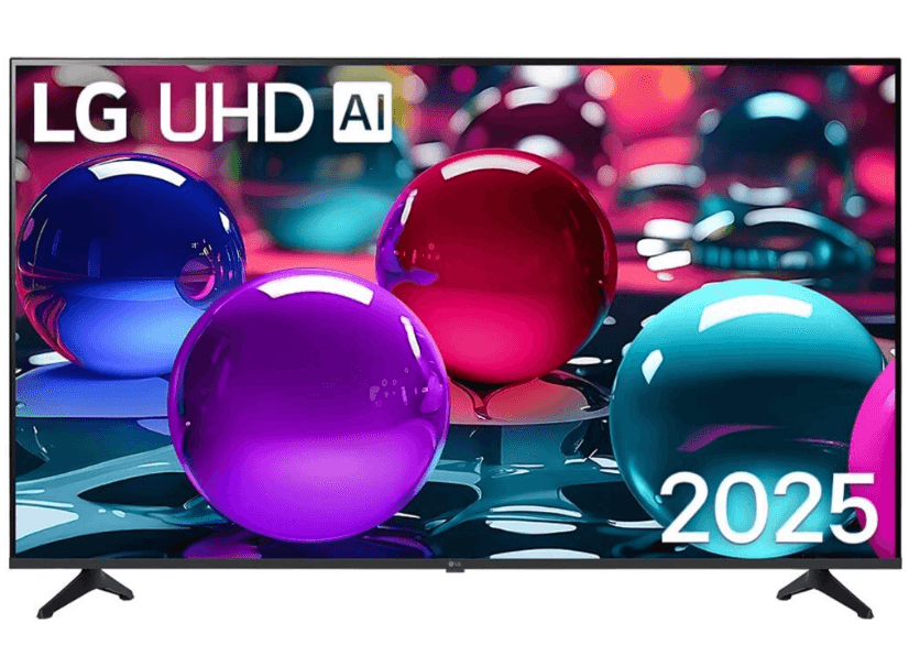 4K Smart TV, 139 cm, LG