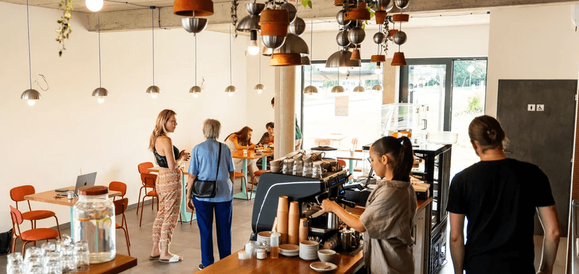 Oslaďte si život: otevřené vouchery na 250 až 500 Kč do kavárny a bistra v Pasohlávkách