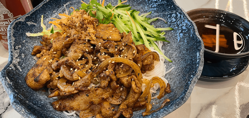 Voucher na cokoliv z jídel v asijské restauraci HAC