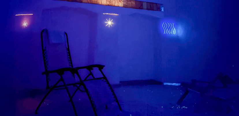 Relaxace zdraví prospěšná: pobyt v solné jeskyni i permanentka či pronájem na hodinu