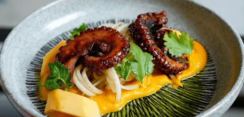 Asie netradičně: voucher do moderní japonské restaurace Katchi