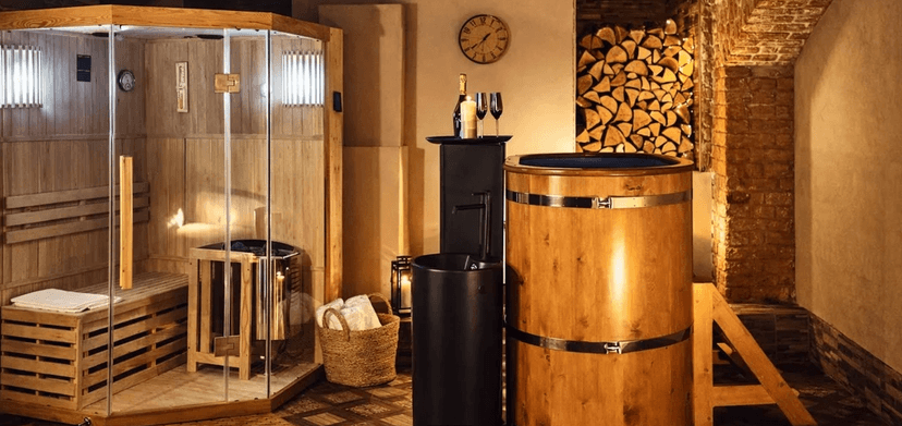 90 min. privátního spa vč. prosecca pro 2 osoby