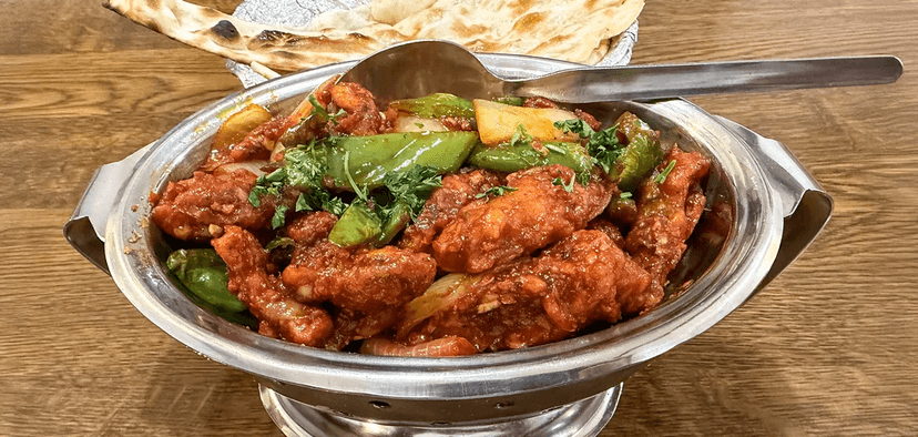 Otevřené vouchery do autentické indické restaurace na Letné