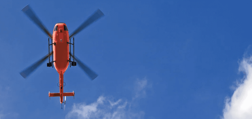 Pilotem vrtulníku Robinson R22