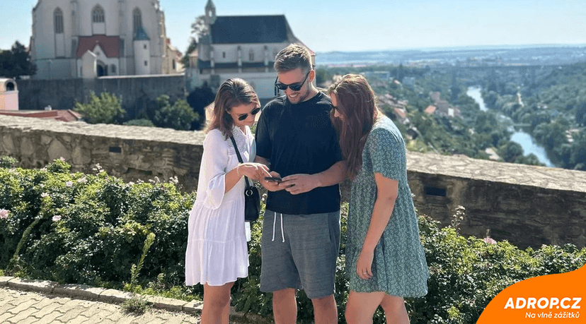 Venkovní únikové hry v českých městech