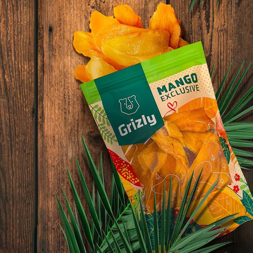 Grizly - sleva 30% na vybrané produkty