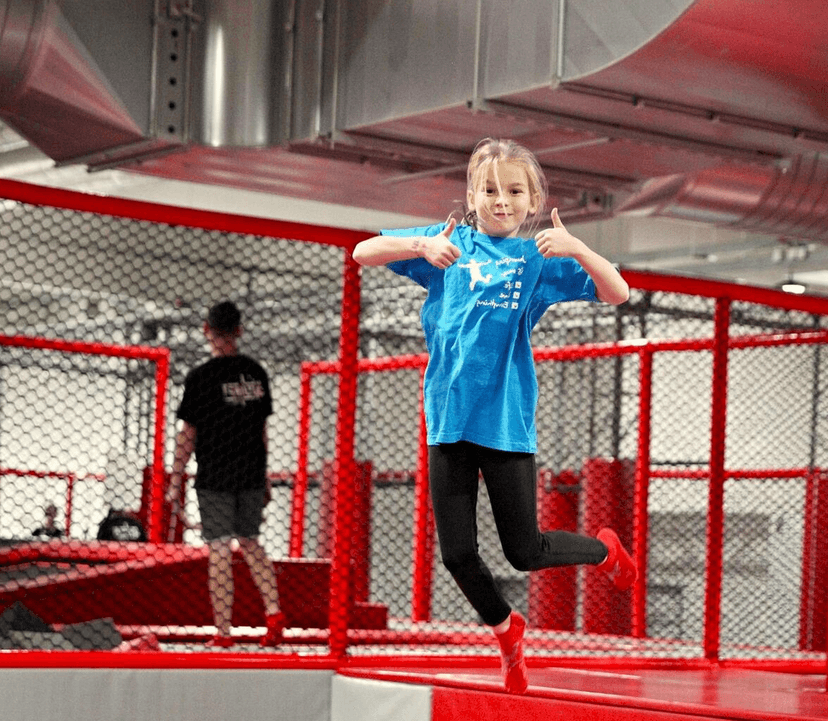 Jump Family Most - zažijte revoluční svět jumpingu!
