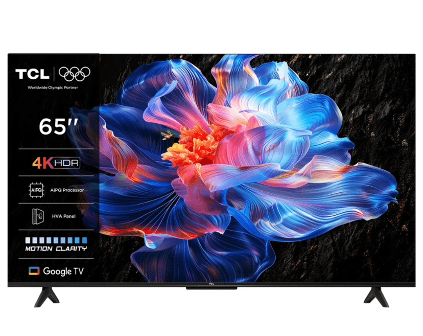 4K Google TV, 165 cm TCL