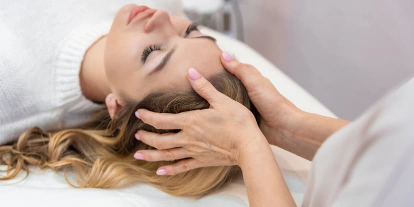 Uvolňující a relaxační sezení Access Bars v délce 60 nebo 90 min.