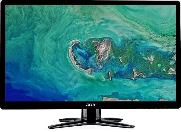 Acer g246hylbd ремонт матрицы