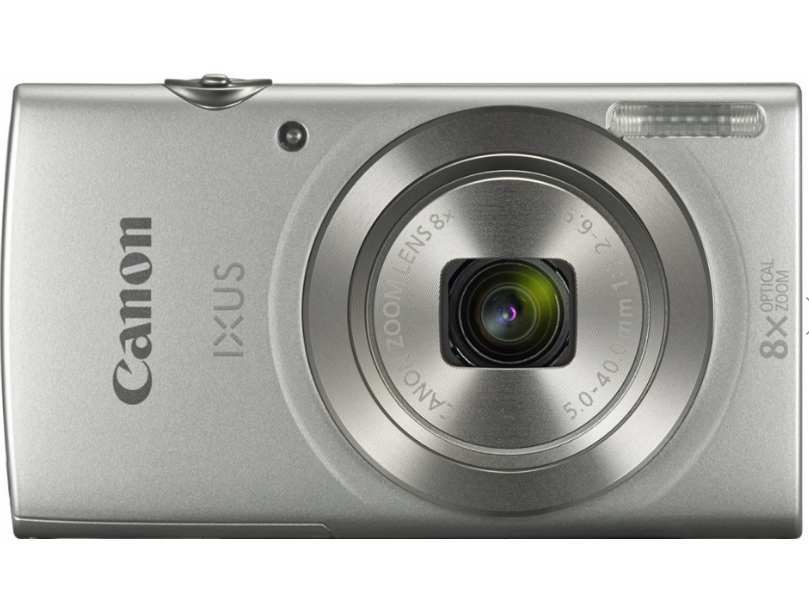 Canon ixus 185 карта памяти на сколько