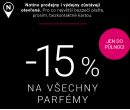 Notino.cz - sleva 15% na pafémy | Notino.cz