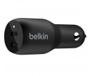 Nabíječka do auta Belkin, rychlonabíjení 18W | Smarty