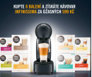 Kávovar k nákupu kapslí za 599 korun | Dolce-gusto.cz