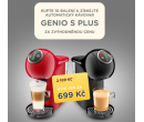 Kávovar k nákupu kapslí za 699 korun | Dolce-gusto.cz