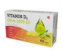 Vitamin D3 Oliva 1000IU 60 kapslí | Pilulka