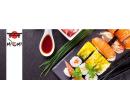 Kupón na 50% sushi slevu  | Slevici