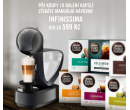 Kávovar k nákupu kapslí za 599 korun | Dolce-gusto.cz