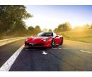 Jízda ve Ferrari 458 Italia - 20 minut | Firmanazazitky.cz