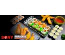 Japonské speciality i oblíbené sushi | Slevici