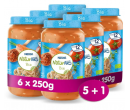 Nestlé NaturNes BIO Špagety Bolognese 6×250 g | Alza