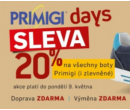 DetskeBoty - sleva 20% na Primigi | DetskeBoty.cz