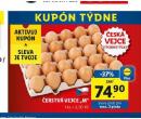 Vejce z podestýlky 30 ks velikosti "M" | Lidl