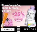 Sephora.cz - sleva až 25% na váš nákup | Sephora