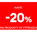 Sinsay - extra sleva 20% na výprodej | Sinsay