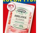 Prémiová anglická slanina 100 g | Lidl