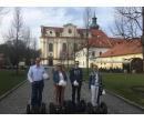 Segway Tour po pražských klášterech | Stips.cz