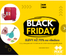 Pixiecrew - Black Friday slevy až -90% | Pixiecrew.cz