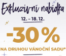 Yves Rocher - 30% sleva na druhý vánoční set | Yves Rocher