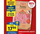 Šunka nejvyšší jakosti Pikok 100 g | Lidl-shop.cz