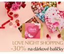 Sleva 30% na dárkové balíčky k Valentýnu | Lindt.cz