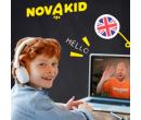 Online výuka angličtiny pro děti 4-12 let | Novakid.cz