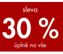 Mode.cz - extra sleva 30% na vše, i slevy | Mode.cz