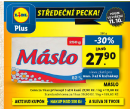 Máslo 82% 250 g | Lidl-shop.cz