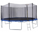 Trampolína Stormred Classic 457 cm  | Alza